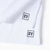 Pack of 2 Cotton T-shirts for Boys, White