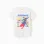 Cotton T-shirt for Boys 'Superman', White
