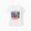 Cotton T-shirt with Print for Boys 'Avengers', White