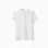 SS SHIRT PIQUE, WHITE