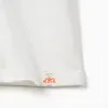 Cotton T-shirt with print Carolina Celas x Zippy for boys, white