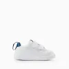 Trainers for Baby Boys 'My First Sneaker - 1996', White/Dark Blue
