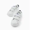 Trainers for Baby Boys 'My First Sneaker - 1996', White/Dark Blue