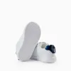 Trainers for Baby Boys 'My First Sneaker - 1996', White/Dark Blue