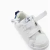 Trainers for Baby Boys 'My First Sneaker - 1996', White/Dark Blue