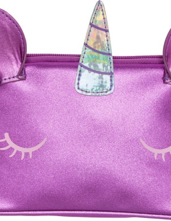 Stephen Joseph Shimmer Pouch Unicorn