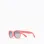 Sunglasses with Level 3 UV Protection for Girls 3-5y, Coral