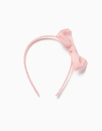 Alice Band for Babies and Girls, Pink