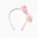 Alice Band for Babies and Girls, Pink