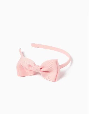 Alice Band for Babies and Girls, Pink