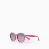 Sunglasses with Level 3 UV Protection for Girls, Pink