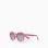 Sunglasses with Level 3 UV Protection for Girls, Pink