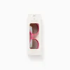 Sunglasses with Level 3 UV Protection for Girls, Pink