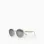 Sunglasses with Level 3 UV Protection for Girls 3-5y, White