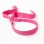 Tweed Headband with Bow for Babies and Girls, Pink