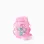 Phone bag with Stitch and Angel print for girls, pink