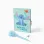 Set of Stitch diary with padlock and keys + pen for girls, blue