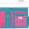 Stephen Joseph Castle Princess Wallet