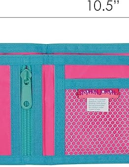 Stephen Joseph Castle Princess Wallet