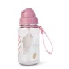 Saro Bottle with Straw and Hanger