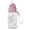 Saro Bottle with Straw and Hanger