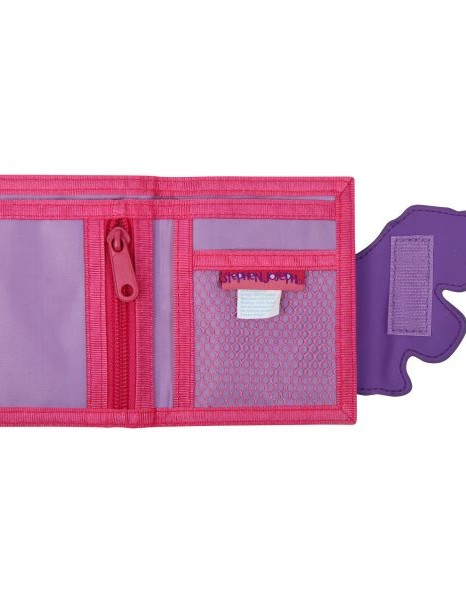 Stephen Joseph Unicorn Wallet