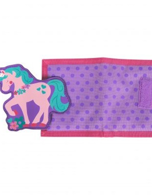 Stephen Joseph Unicorn Wallet