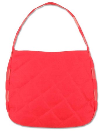 Stephen Joseph Ladybug Quilted Bag