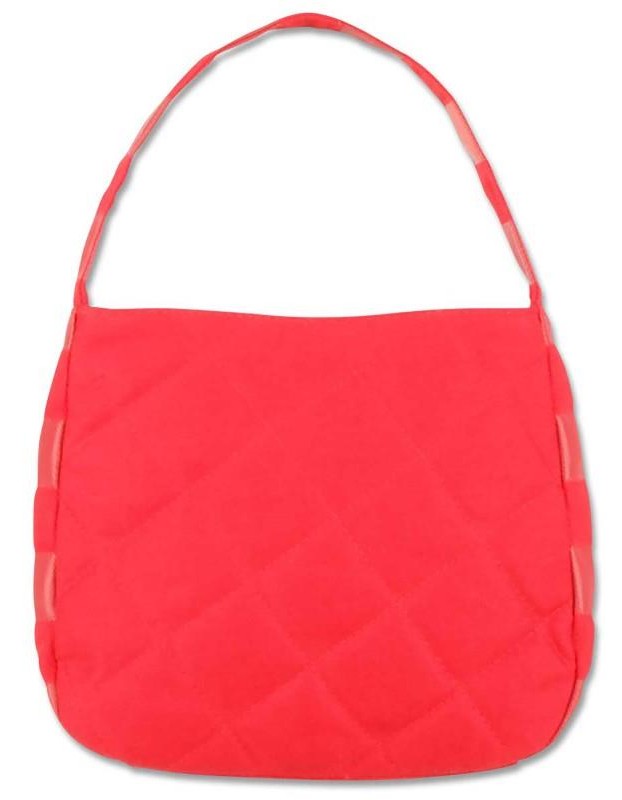 Stephen Joseph Ladybug Quilted Bag