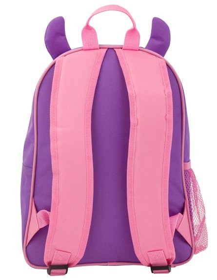 Stephen Joseph Sidekick Kids Backpack School Bag with Adjustable Straps, Llama