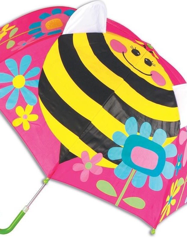 Stephen Joseph Pop Up Umbrella Bee