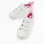 Trainers for Girls 'ZY 1996', White/Pink