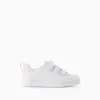 Trainers for Girls 'ZY 1996', White/Pink