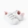 Trainers for Girls 'ZY 1996', White/Pink