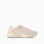 Trainers with laces Superlight Runner for girls, pink/beige