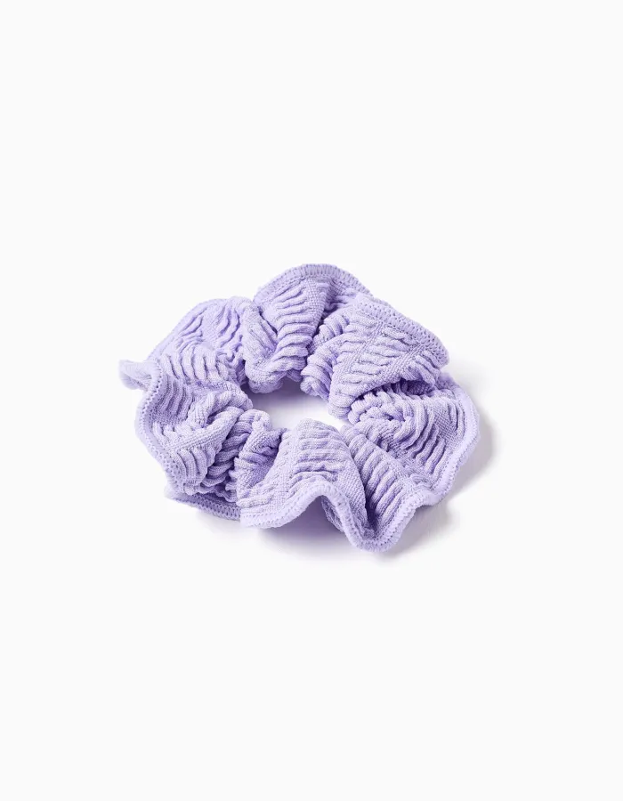 SWIMSUIT POLYESTER, LIGHT LILAC