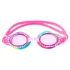 Stephen Joseph - Sparkle Swim Goggles - Light Pink
