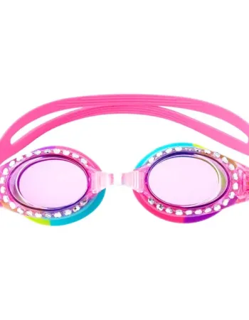 Stephen Joseph - Sparkle Swim Goggles - Light Pink