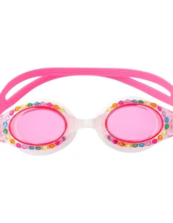 Stephen Joseph - Sparkle Swim Goggles - Rainbow