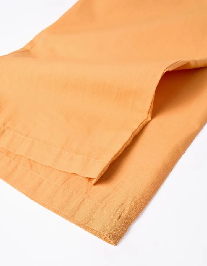 OVERALL COTTON, DARK YELLOW