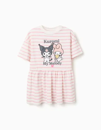 KUR DRESS JERSEY, LIGHT PINK