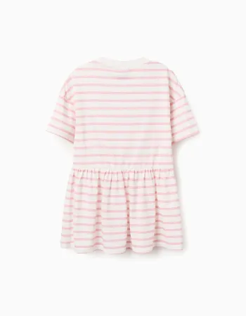 KUR DRESS JERSEY, LIGHT PINK