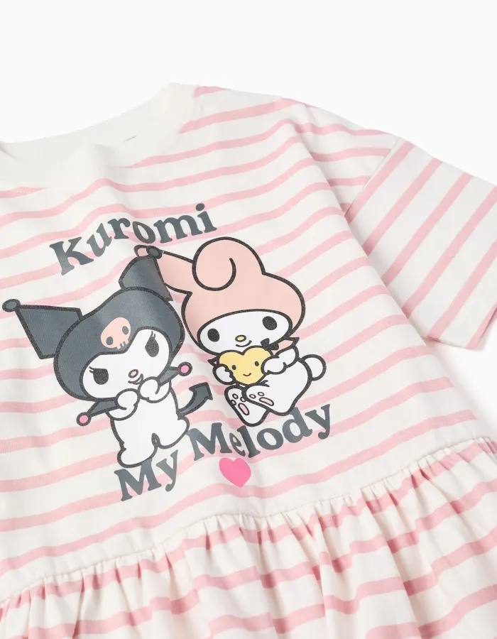 KUR DRESS JERSEY, LIGHT PINK