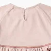 Dress tull, light pink