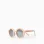 Level 3 UV Protection Sunglasses for Baby Girls, Light Pink