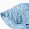 HAT COTTON, LIGHT BLUE