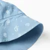 HAT COTTON, LIGHT BLUE