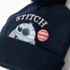 Disney set beanie glove, dark blue