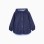 Zippy Solid Long Sleeves Jacke