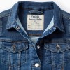 Denim Jacket for Girls, Blue